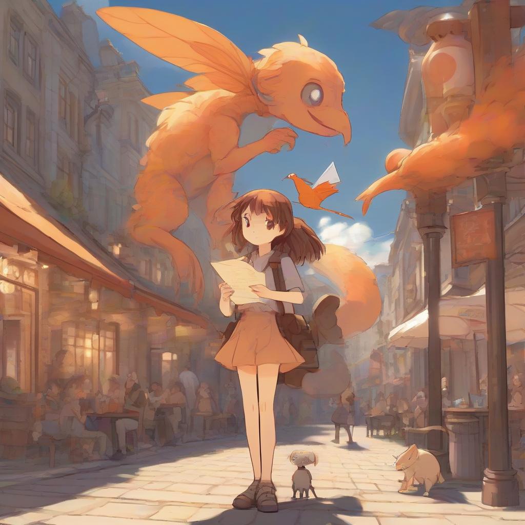 Pokemon Dragonite Anime Short Special Delivery Now Streaming