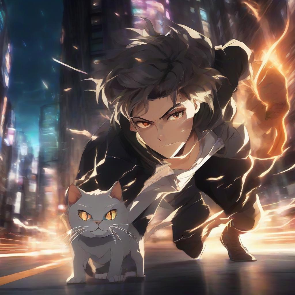 ELECEED Anime Adaptation and Print Release Details