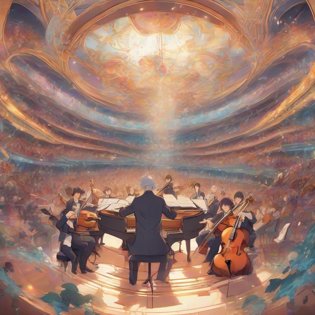 Pokemon Winds Waves Main Theme NHK Orchestra Music