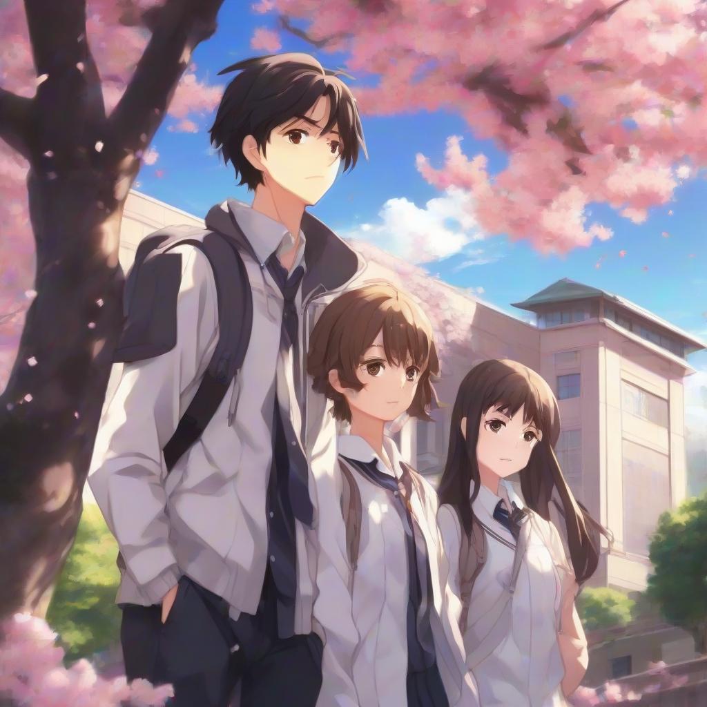 Osananajimi Rom-Com Manga Ending Soon