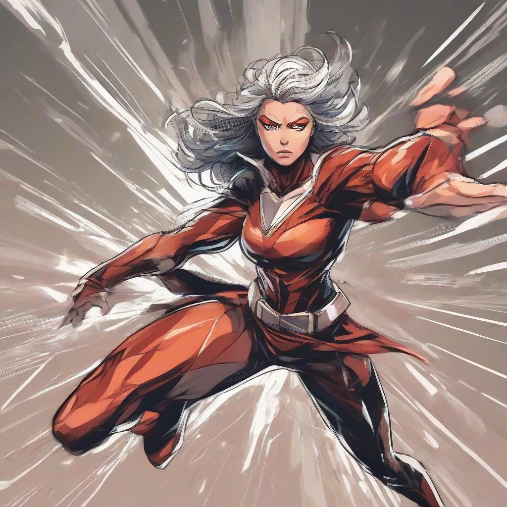 Lady Justice: Jump
