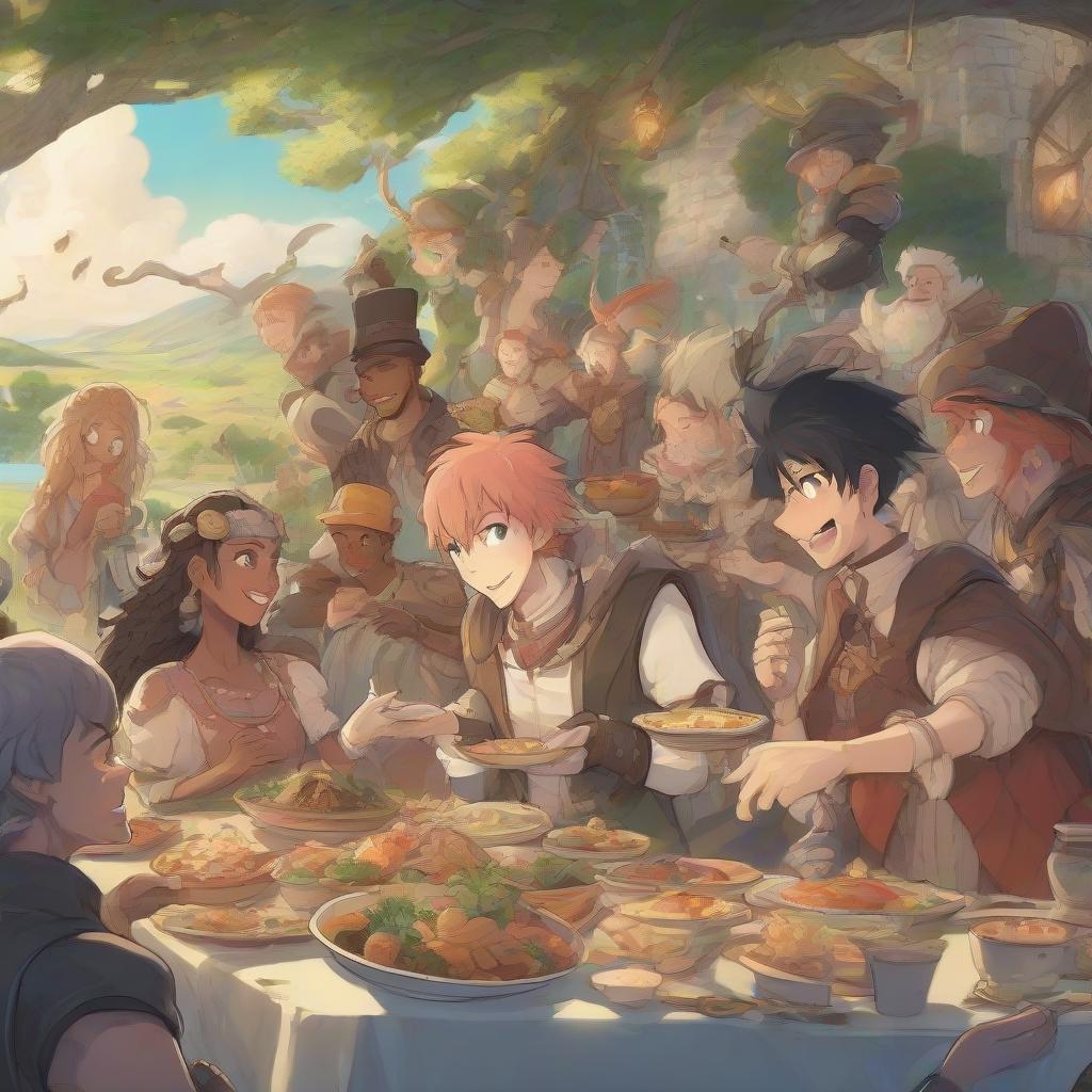 Elden Ring Manga Resumes: Distant Tales Between Returns