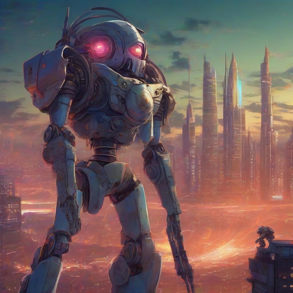 Five Star Stories English Manga Release Details Revealed