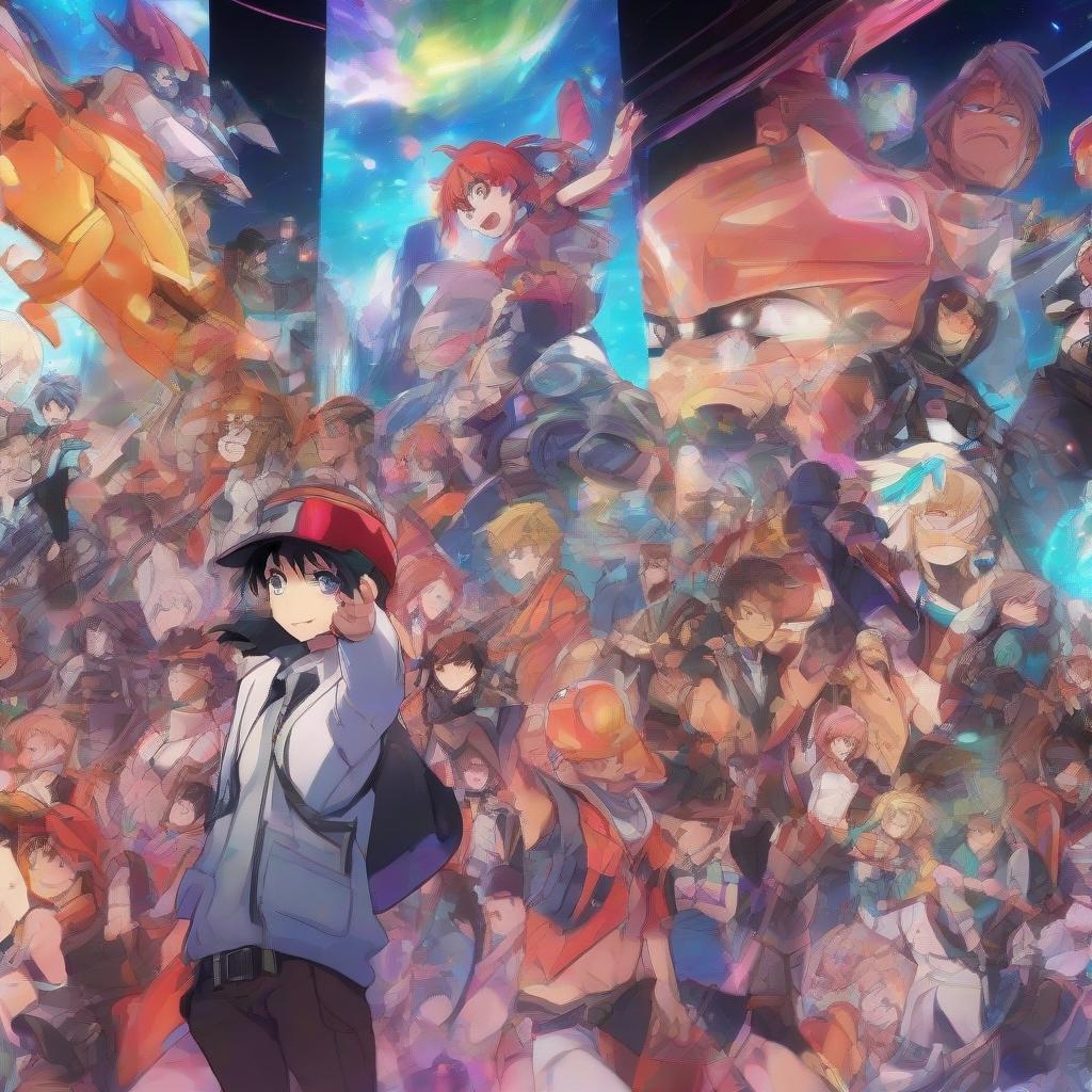 Anime Expo 2026: Premieres, Panels & Guests