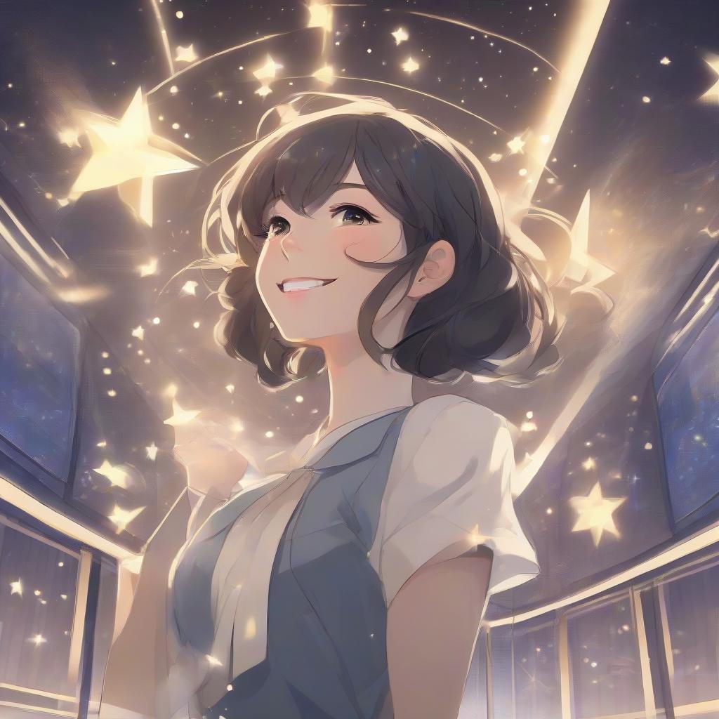 Ririko Tsujita Launches New Amane Ojōsama Manga