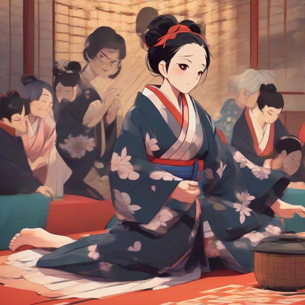 Akane-banashi English Dub Cast Expands for Episode 3