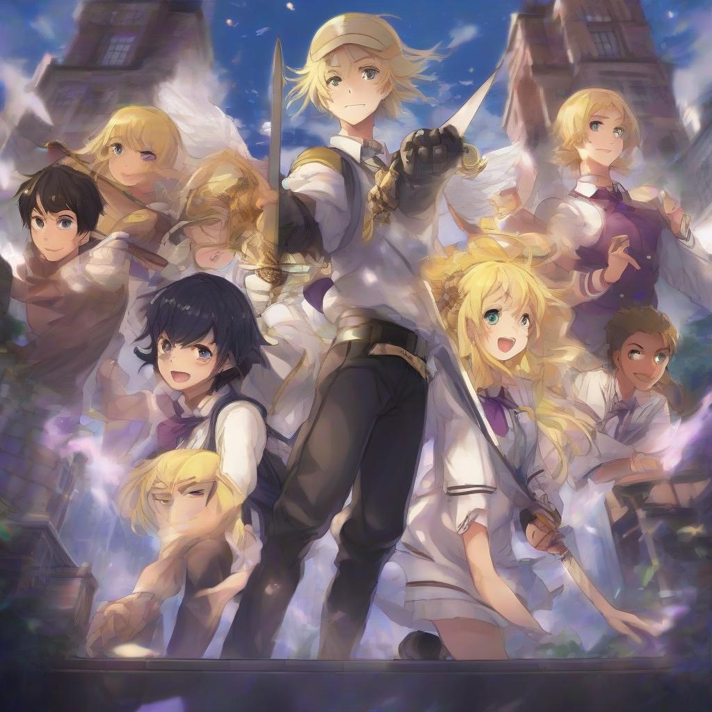 Yen Press Unveils New Manga and Novel Licenses