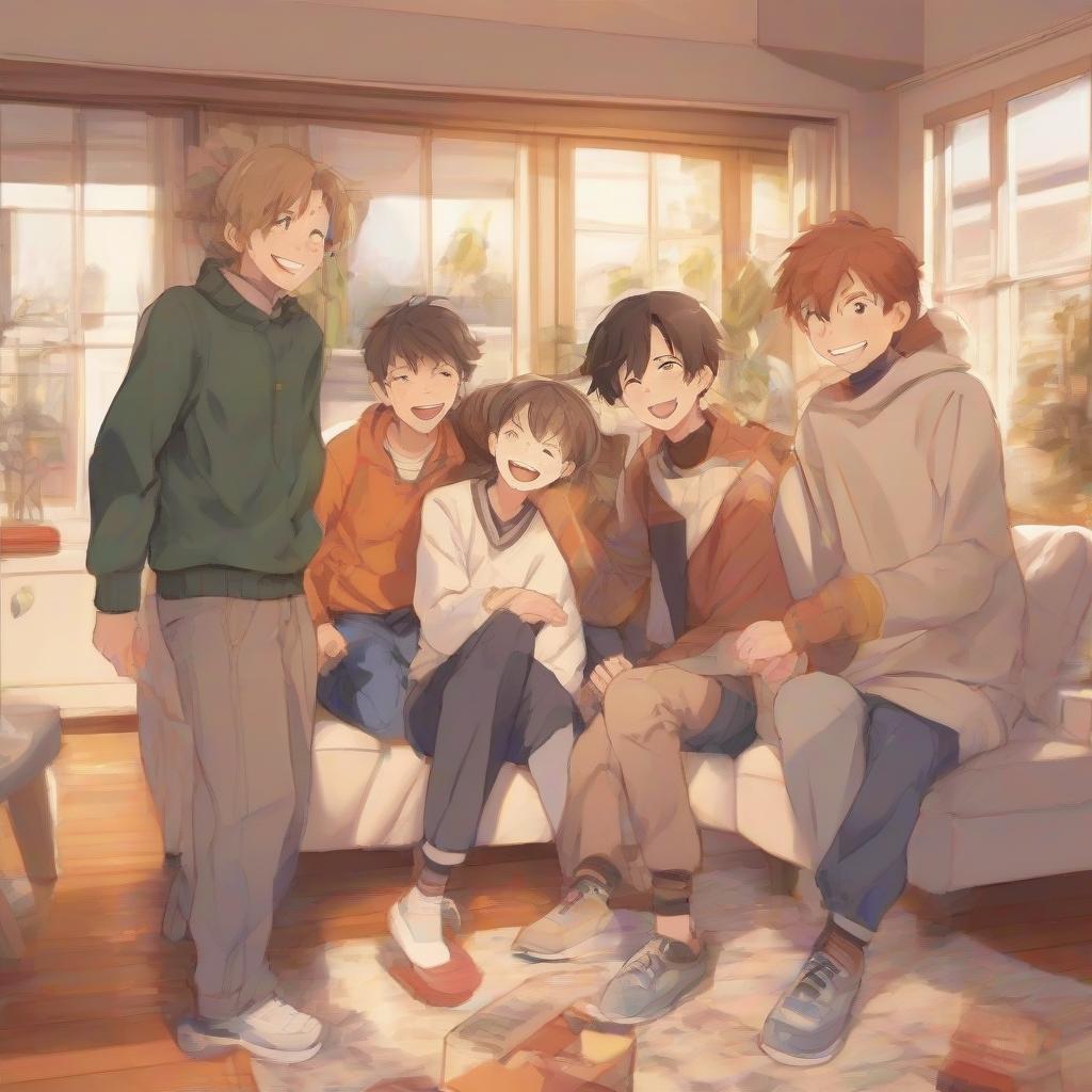 Sorry About My Younger Brothers Anime Debuts July 3