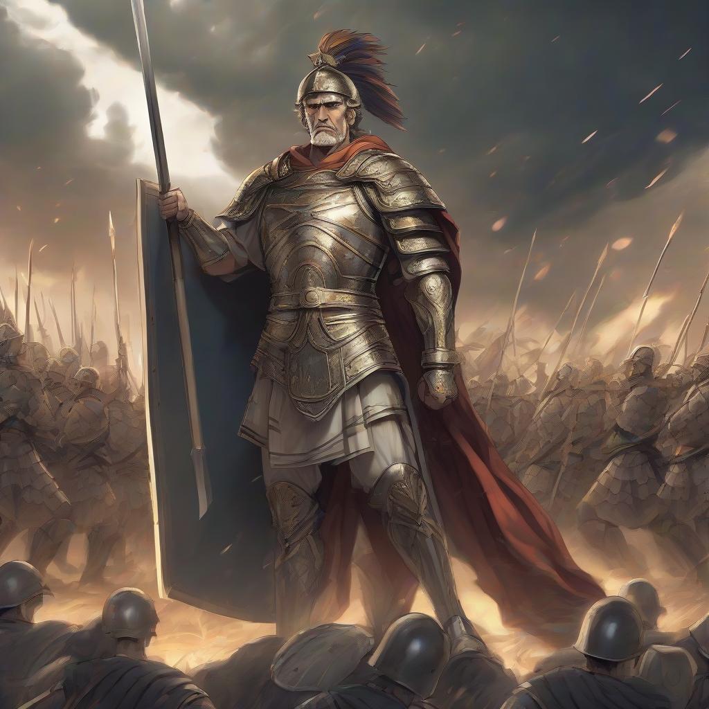 Historie Anime Cast Revealed LIDENFILMS 2027 Premiere
