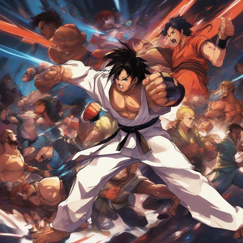 Fatal Fury City of Wolves DLC Characters Revealed