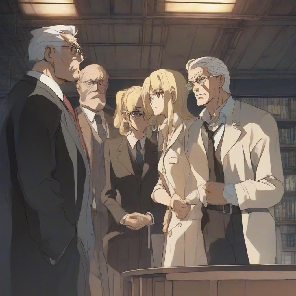 Detective Conan: FBI Intervention Review - Dub Focus