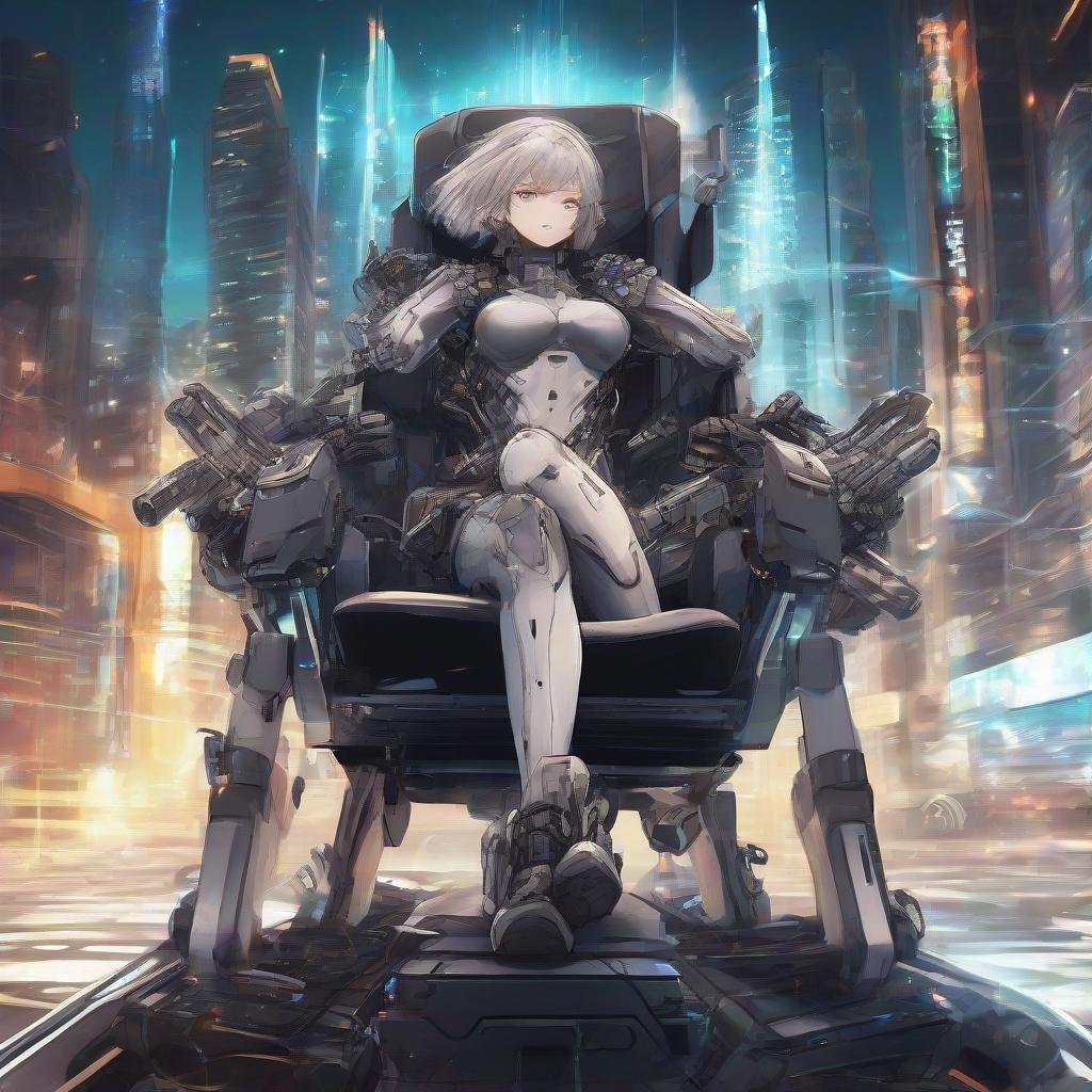 Tank Chair Anime Cast Revealed Fall 2026 Premiere