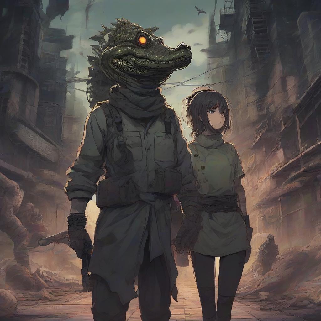Dorohedoro Season 3 Production Confirmed
