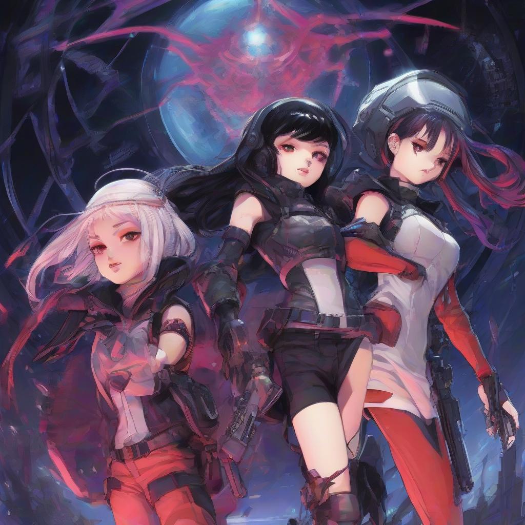 Grotesqqque Anime Movie Cast Revealed Premiere 2026