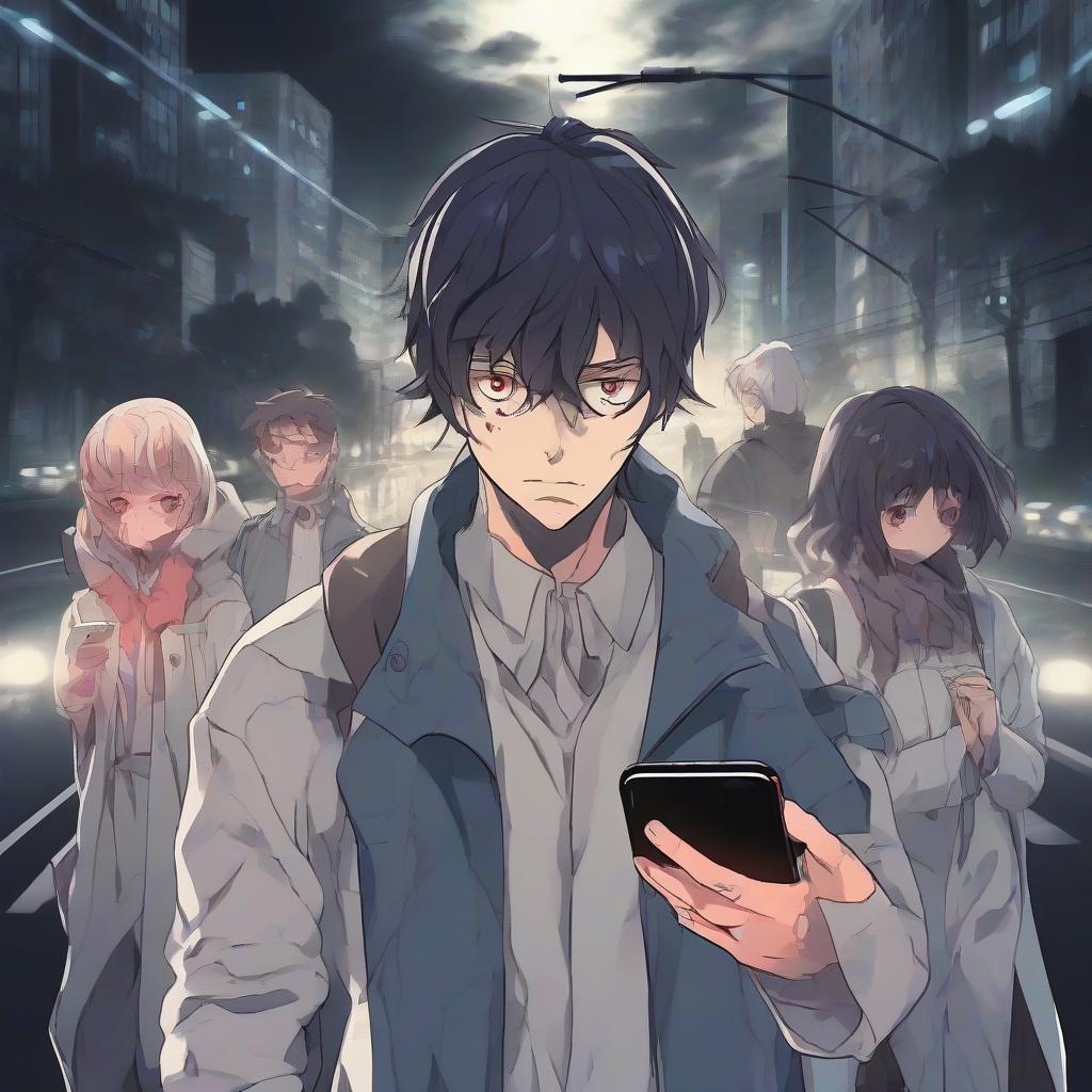 Ghost Dating Simulation K-Comic Review: Season 1