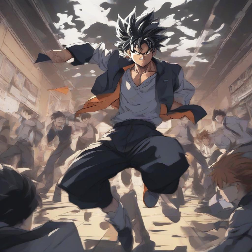 Delinquent Gacha Manga Enters Final Arc June 16