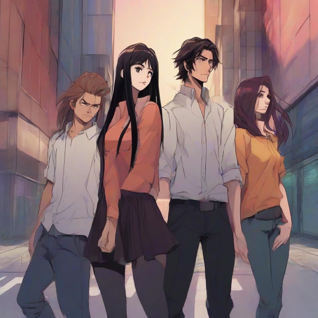Kanojo no Tomodachi Anime Unveils Cast Staff Details