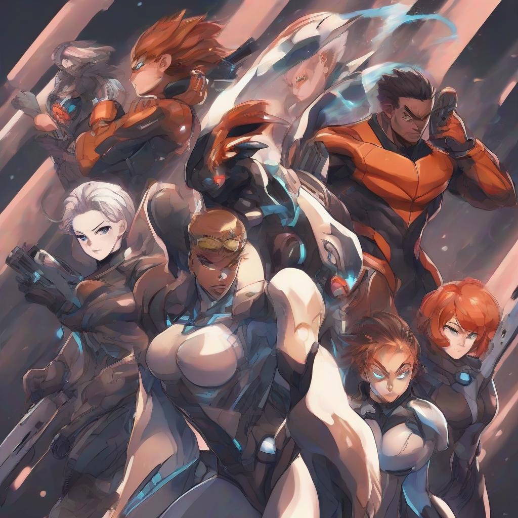 Cyborg 009 Nemesis Anime Cast Revealed Summer 2026
