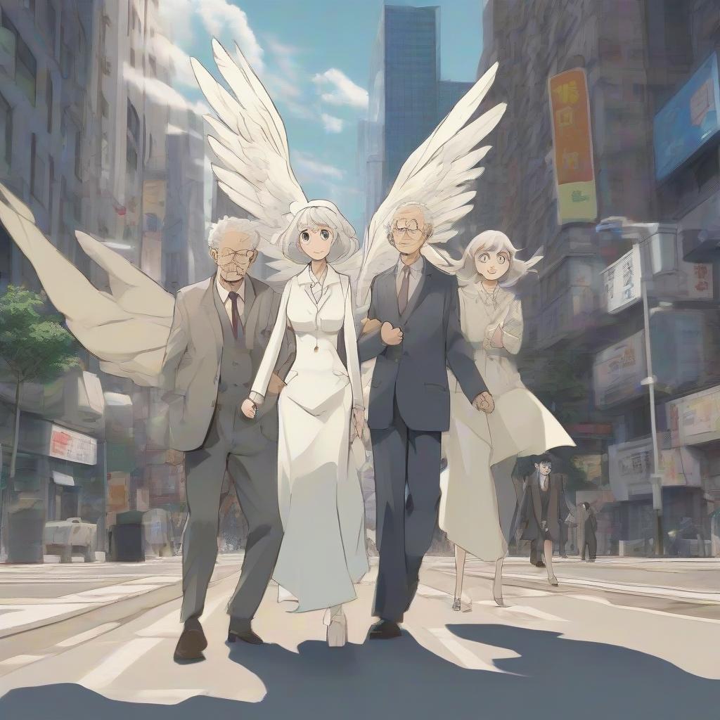 Dandelion Anime Review: Sorachi