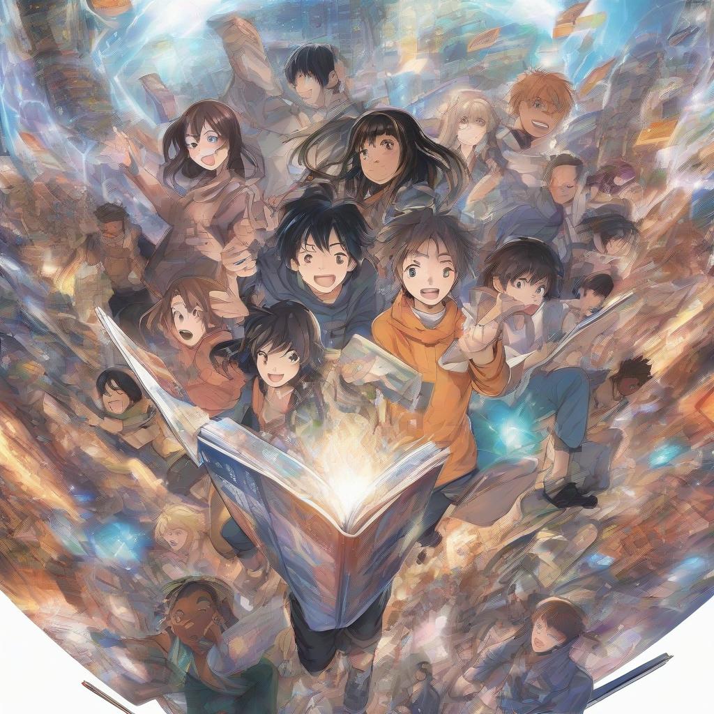 Viz Media Spring 2027 Manga & Novel Licenses Revealed