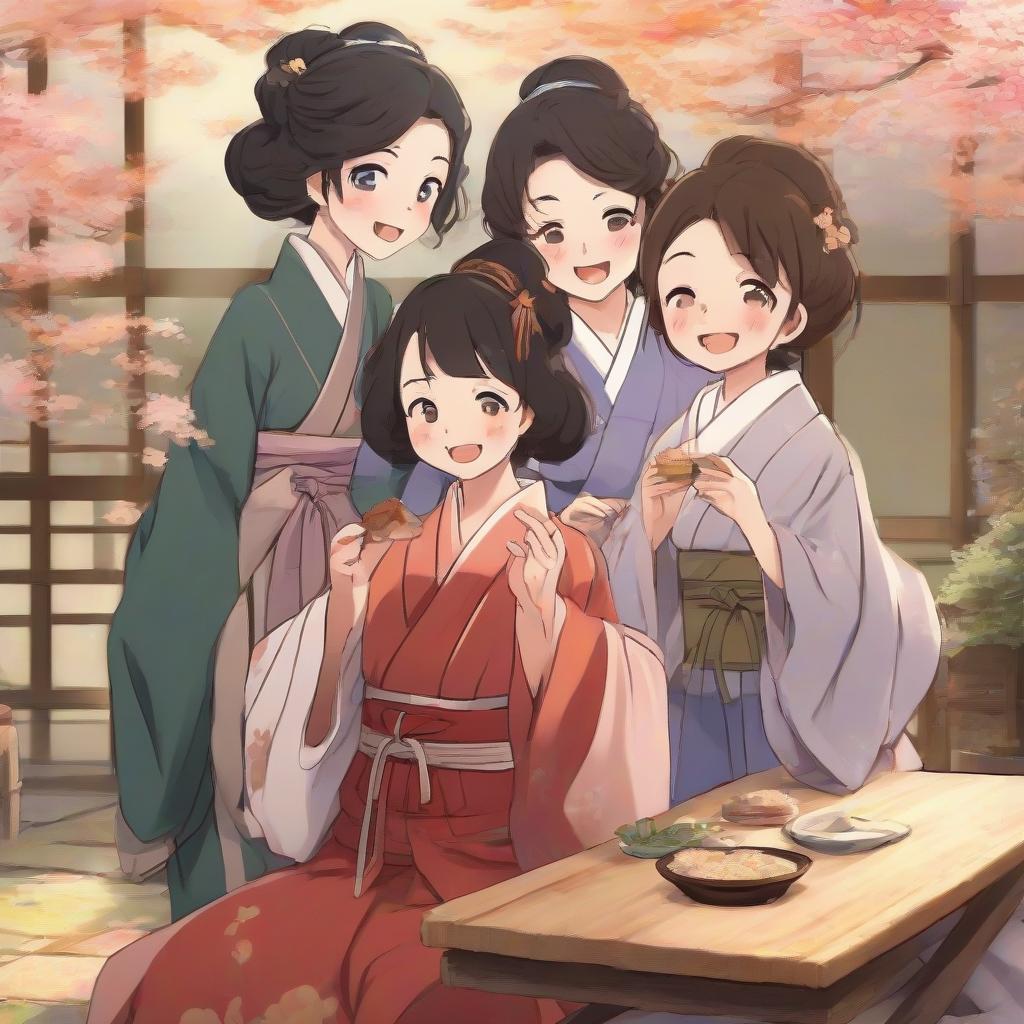 Stepmother Anime Cast, Songs, Premiere Revealed