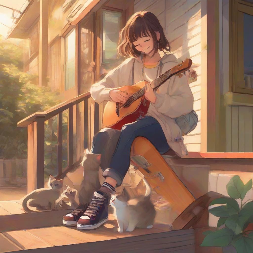 Chuck and the Girl Manga English Release Date Confirmed
