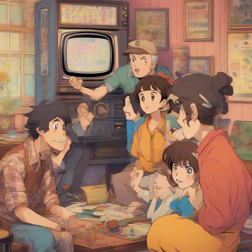 Japan Anime TV Ratings: Bookworm, Demon Slayer, & Classics