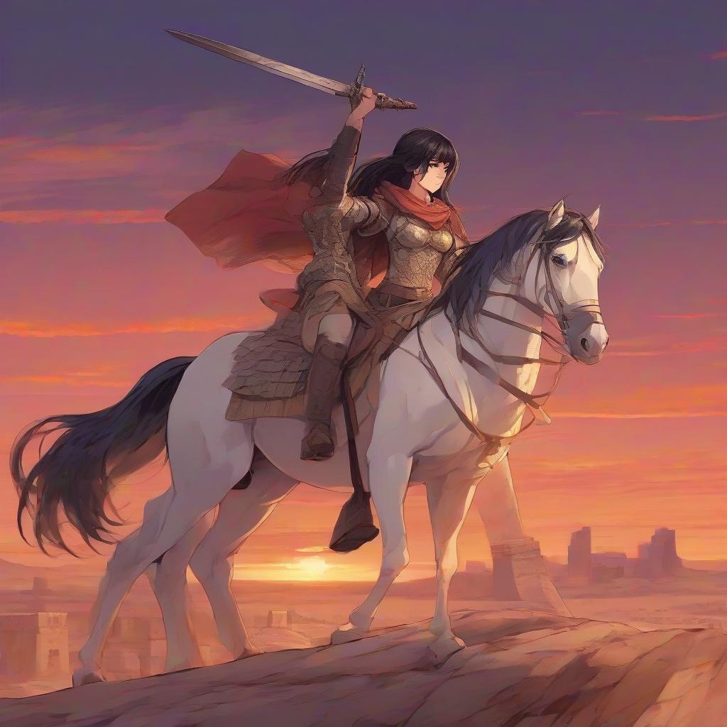 Red River Manga Review: Omnibuses 2-5 Explored