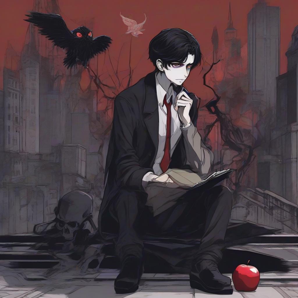 Death Note Musical London: Full Cast & Dates Revealed