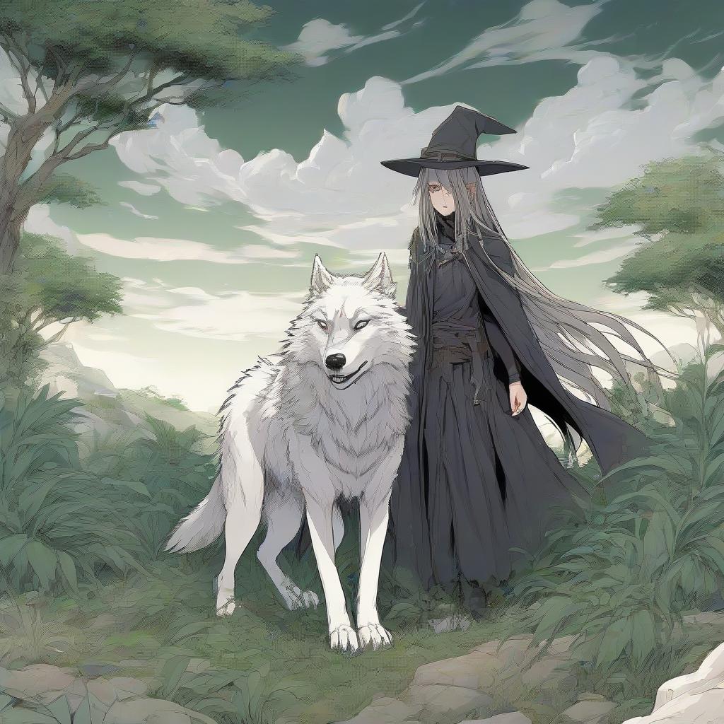 Eden of Witches Manga Ends: A Final Journey