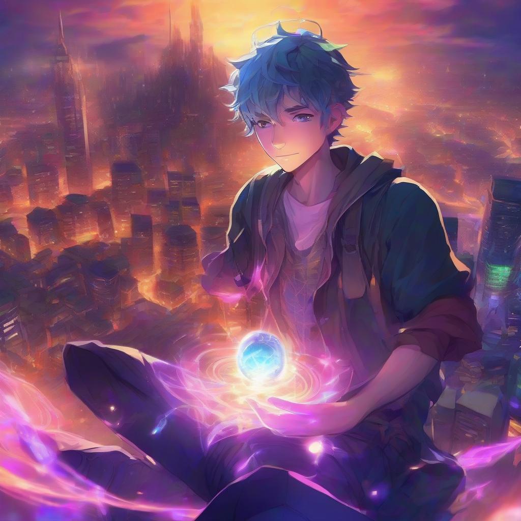 Magic Repo Man Anime: Cast, PV, October 2026 Release!