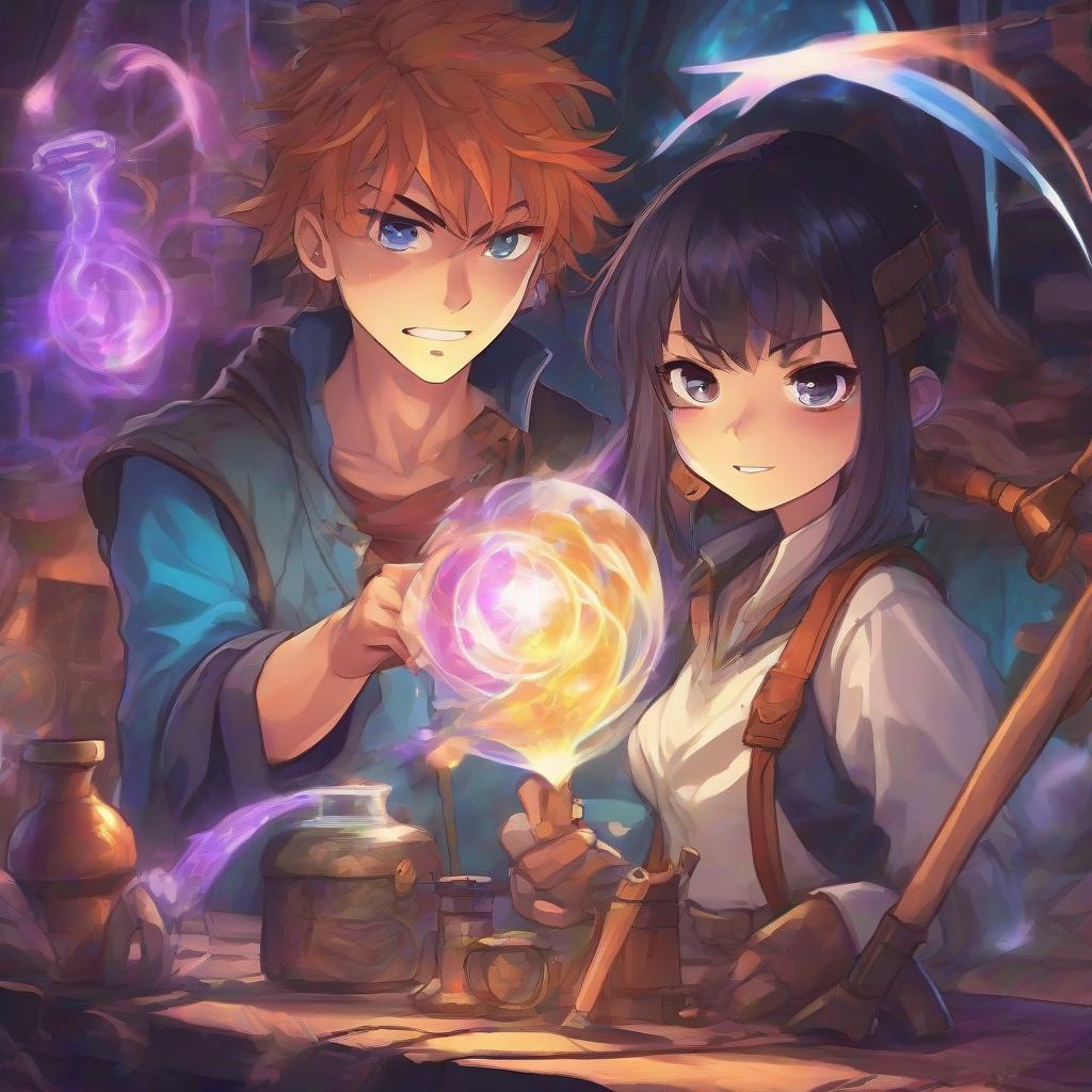 Fake Alchemist Anime Officially Announced by Kadokawa