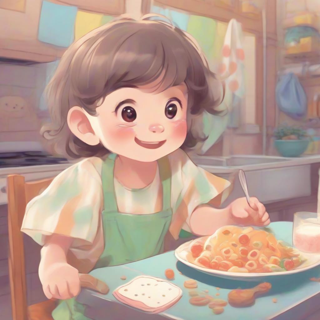 New Bebefinn Amazon Kids+ Original Series Announced
