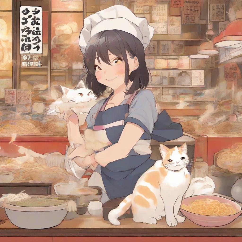 Red Cat Ramen Season 2 Anime Set for 2027 Release