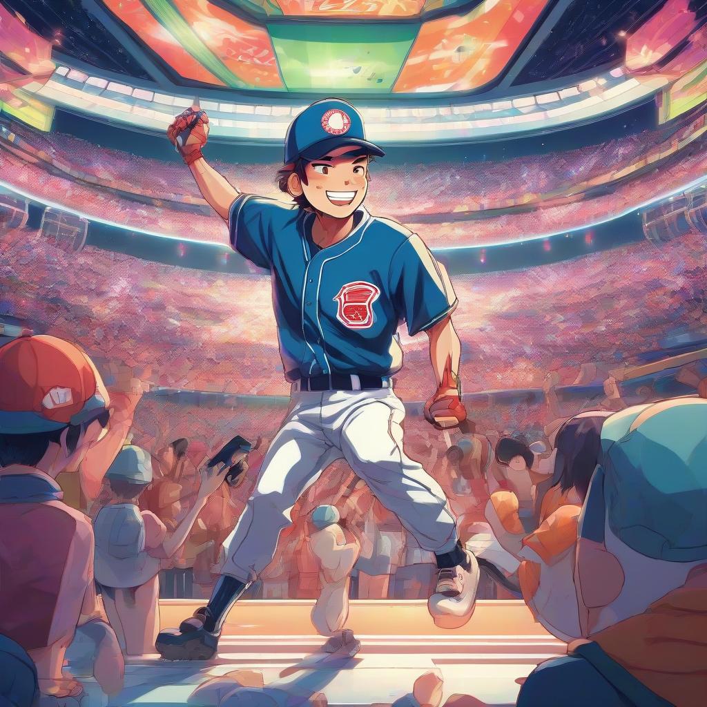 Powerful Pro Baseball 2026-2027 Tops Japan Game Chart