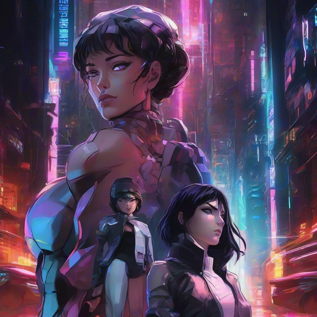 Ghost in the Shell Anime English Dub Cast Revealed