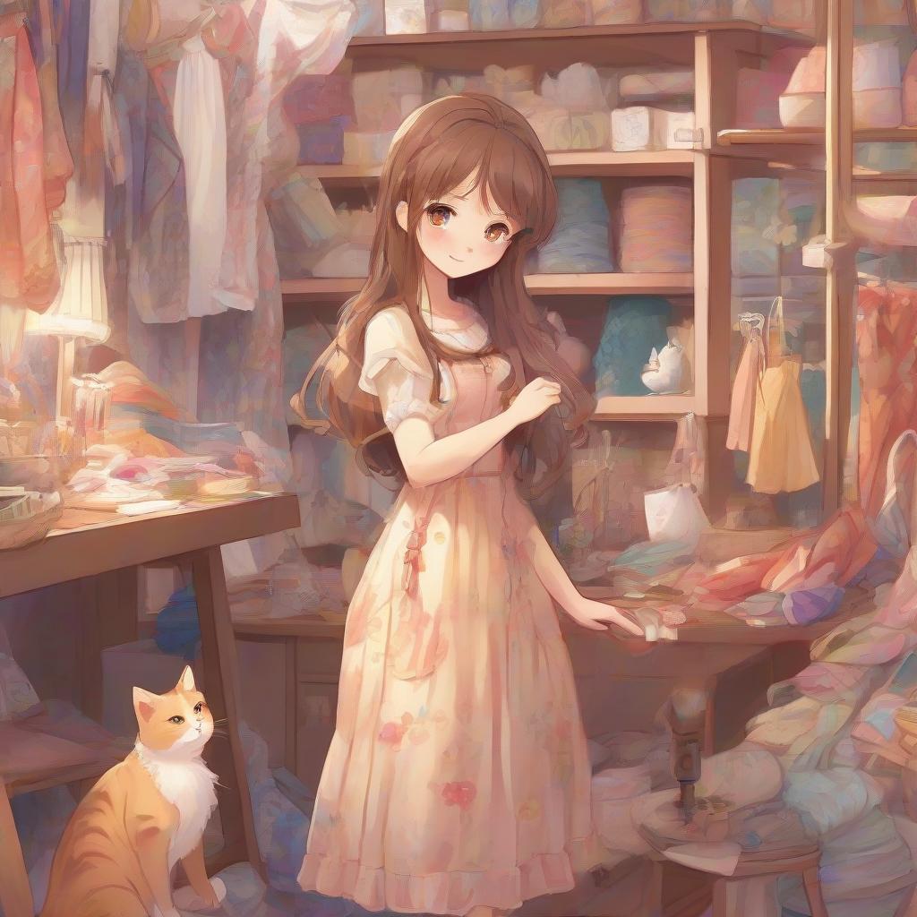 Magical Craft Dress Shop Switch Western Release