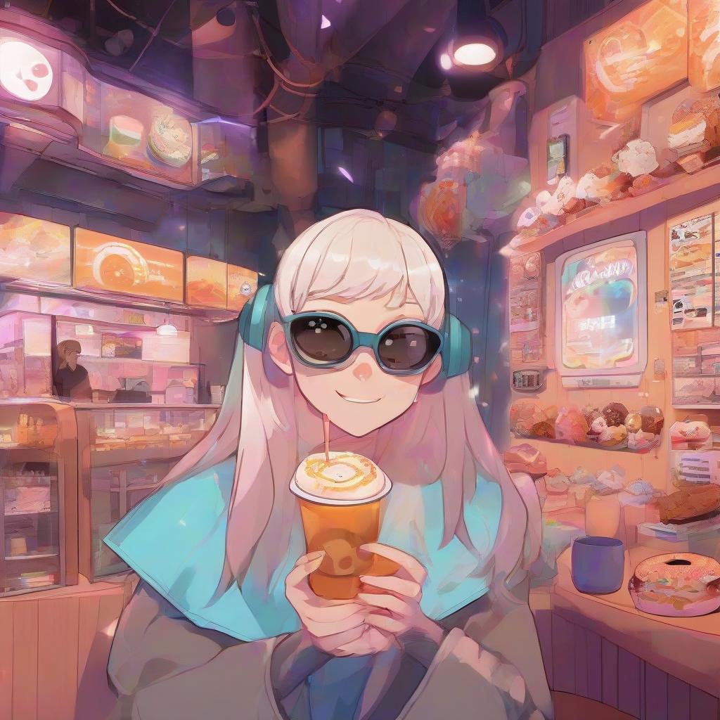JoJo Stand Lab & Iggy Cafe: Shibuya