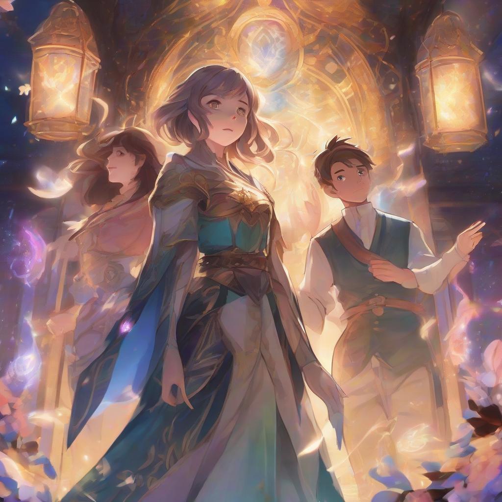 Oblivious Saint Anime Cast & Premiere Date Revealed