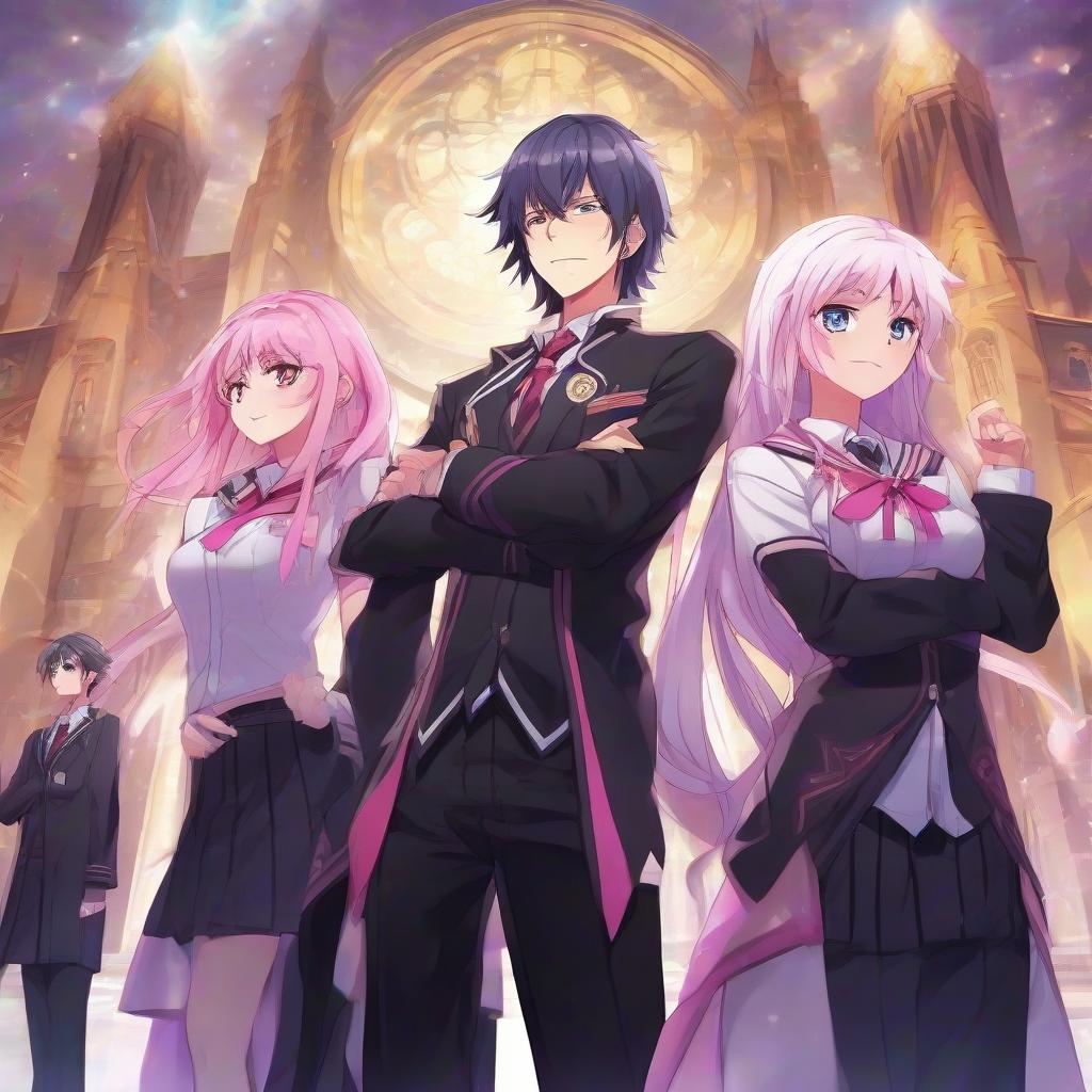 Rakudai Kenja Anime: Staff, Themes, July 2 Premiere