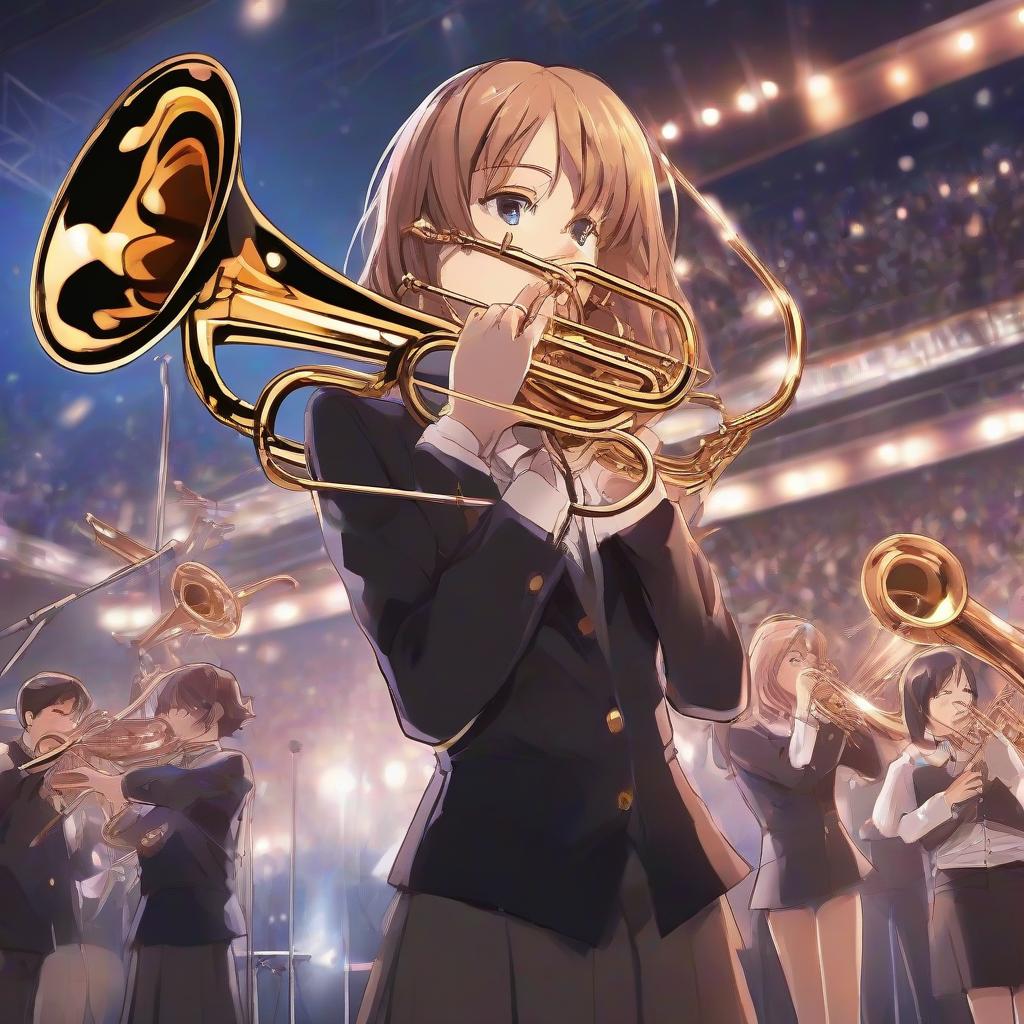 Sound Euphonium Final Movie Part 2: Grand Finale