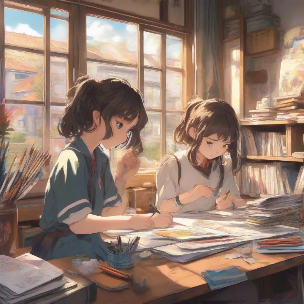 GKIDS Brings Fujimoto