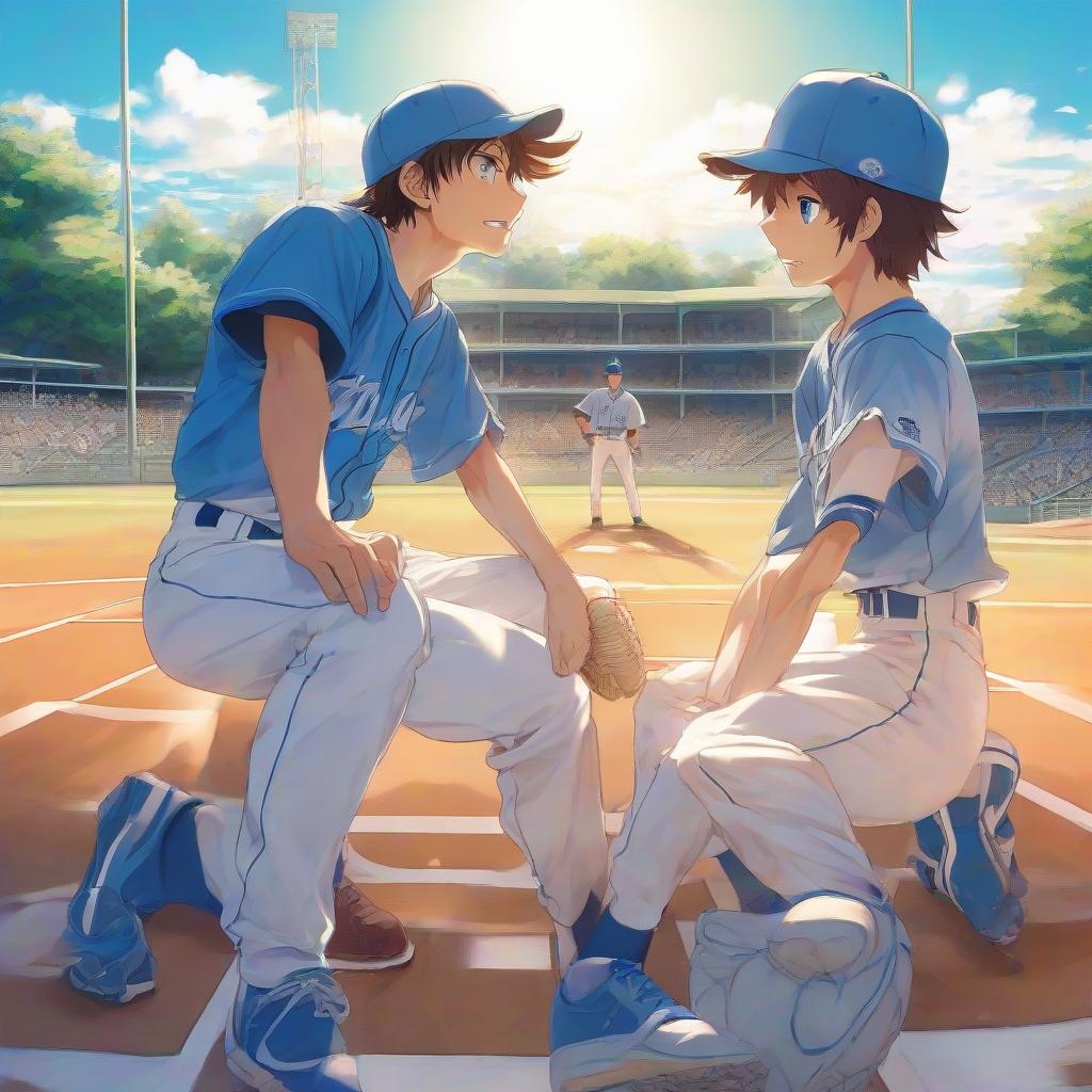 Blue Summer Haze Manga Ending Winter 2027 Final Volume 5