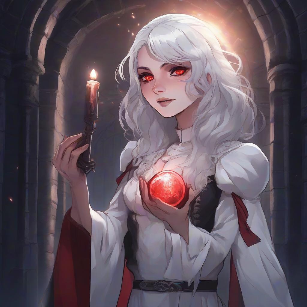 Mercedes Waning Moon Anime Debuts 2027: Cast, Staff