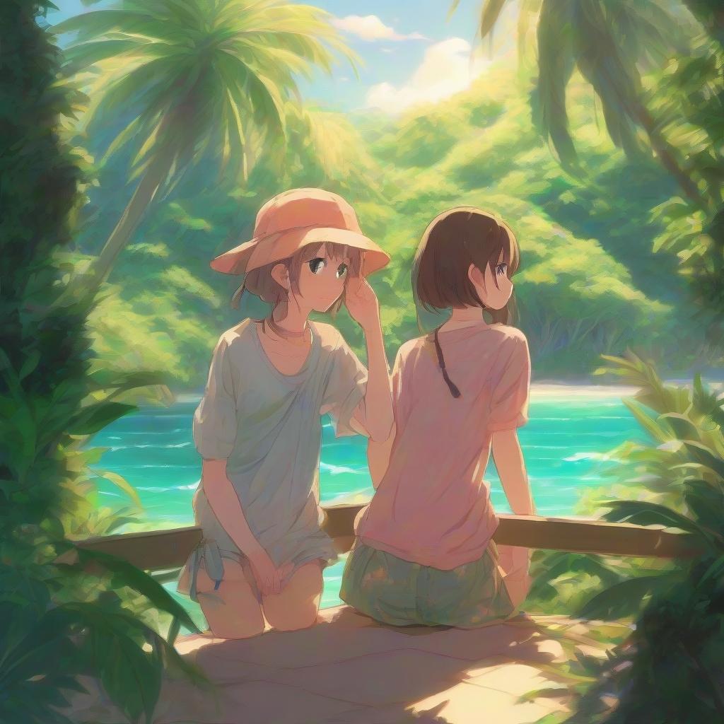 Cocoon Anime Hits Theaters September 4 via GKIDS