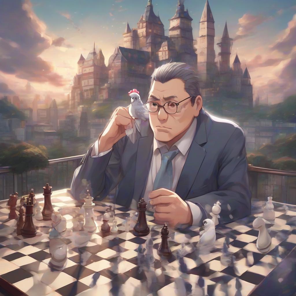 Sasaki and Peeps Season 2: Fantasy Anime Intrigue Deepens