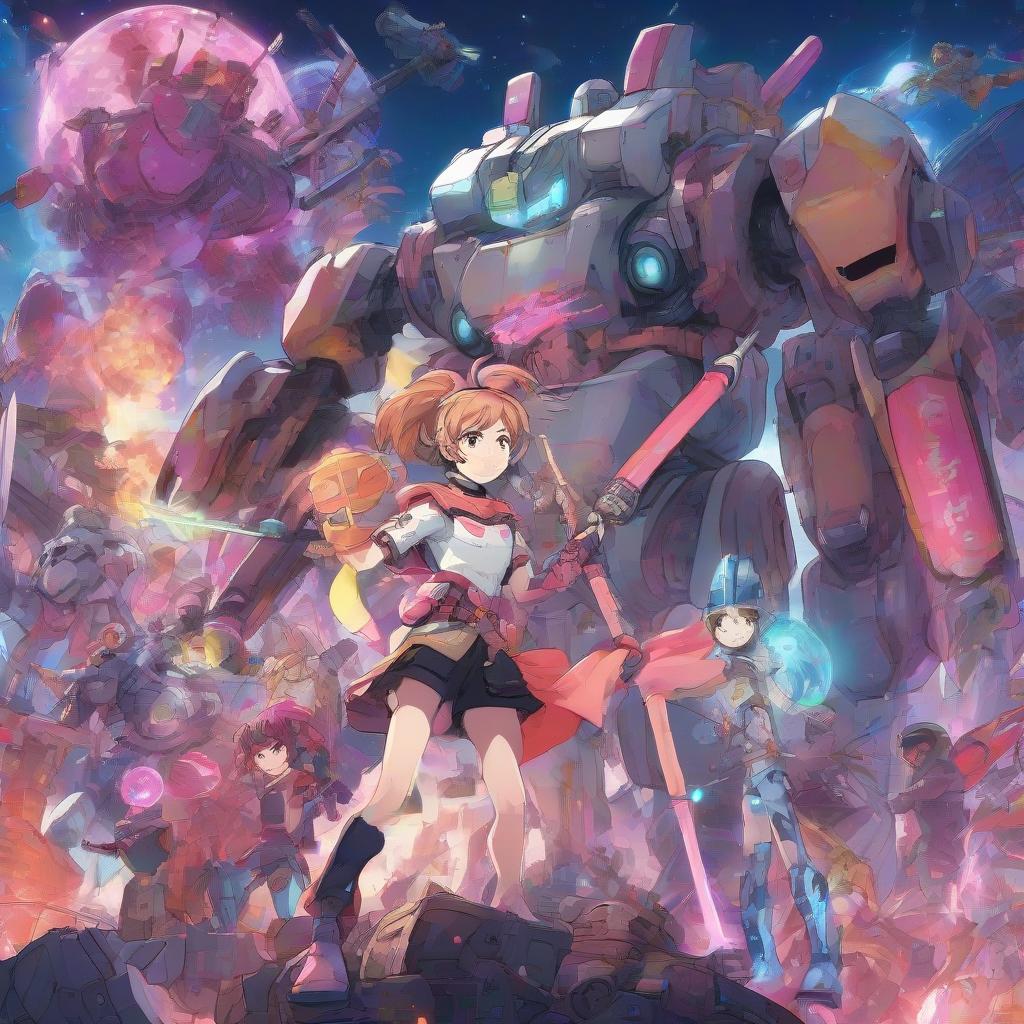 Witch Watch, DAN DA DAN, Gundam, Star Wars: July Releases