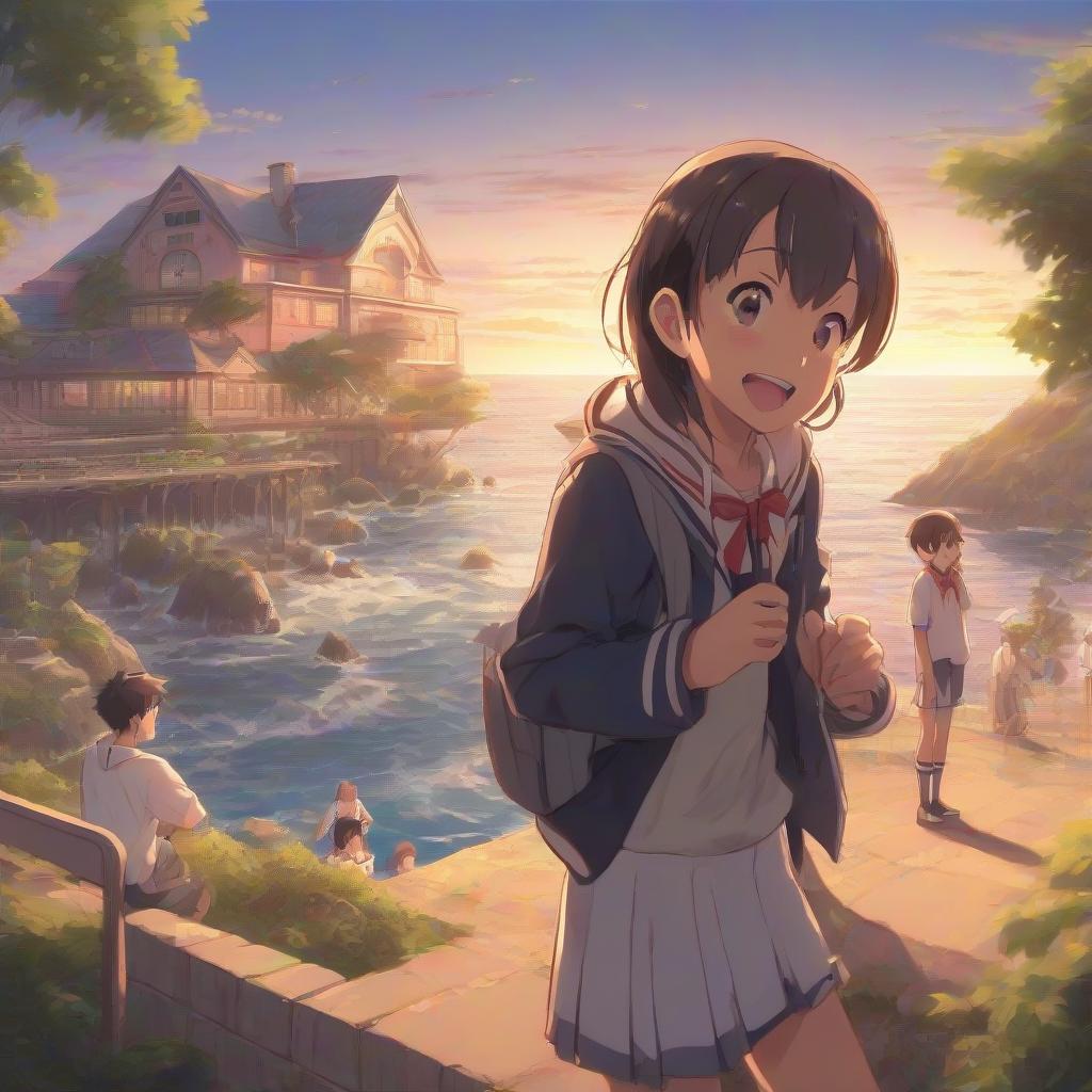 Flower and Asura Manga Concludes, Anime Arrives