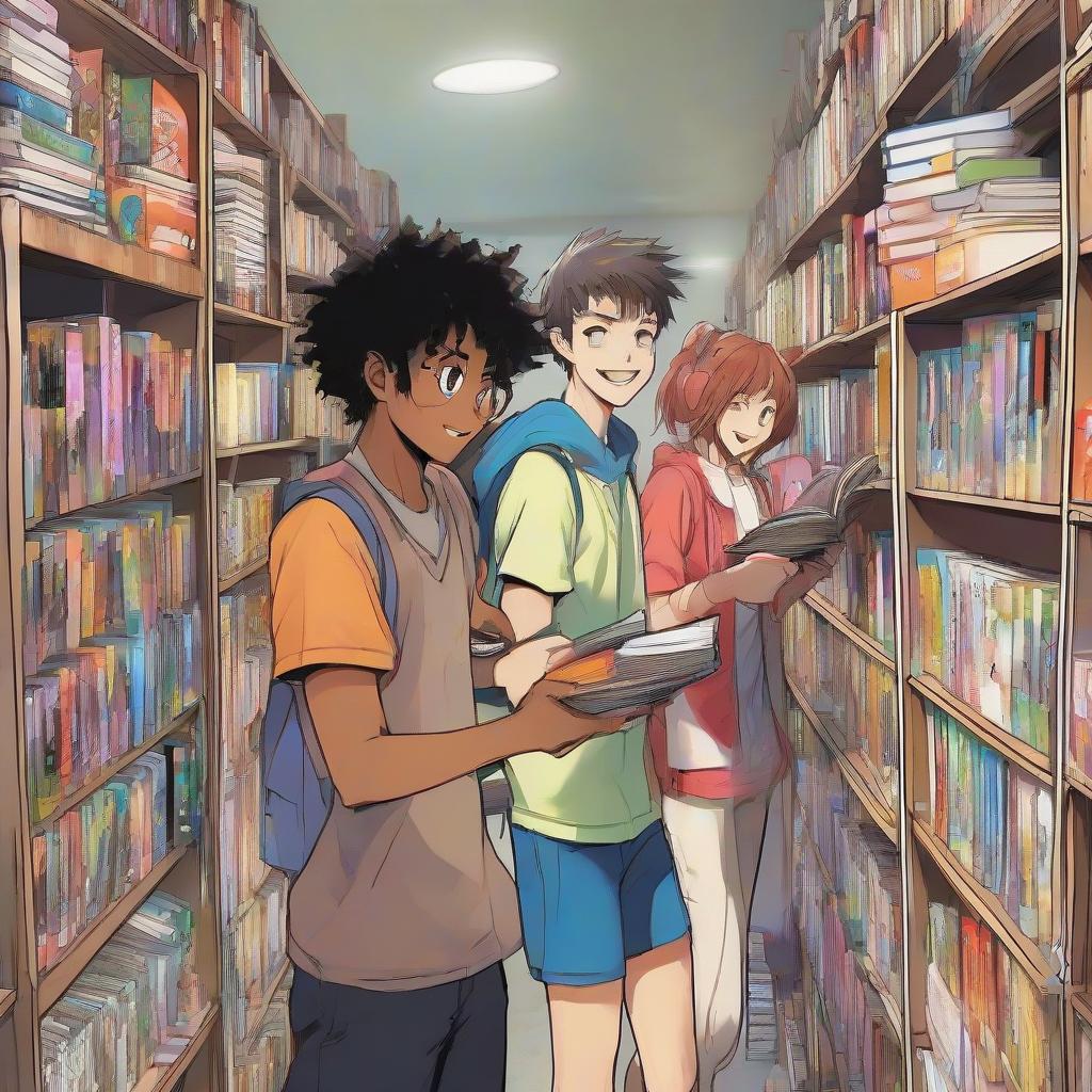 Top Manga: JJK Dominates Circana BookScan June