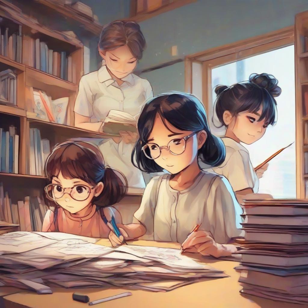 Draw This, Then Die! Anime: Art